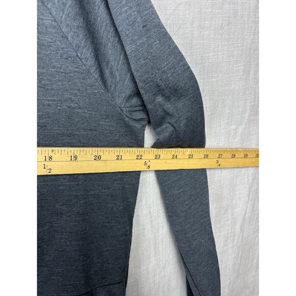 Nike Men's Large Thermal Run Division Convertible Rain Cover Long Sleeve - Picture 5 of 7